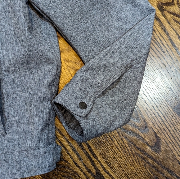 Levi's Levi Strauss & Co Men's Down Collar Trucker Jacket - Grey, 2XL - Picture 7 of 10